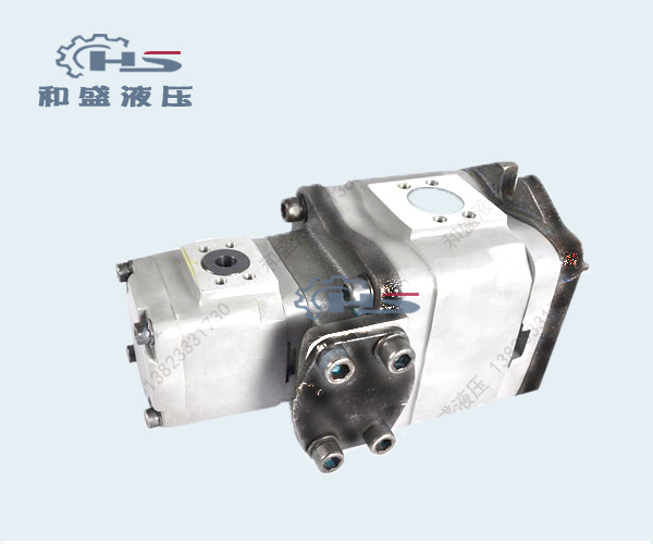 柱塞泵和齒輪泵的優缺點