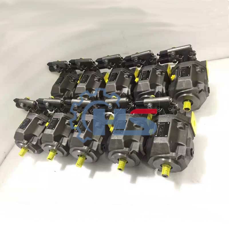 派克柱塞泵關鍵性模塊答疑(圖1)