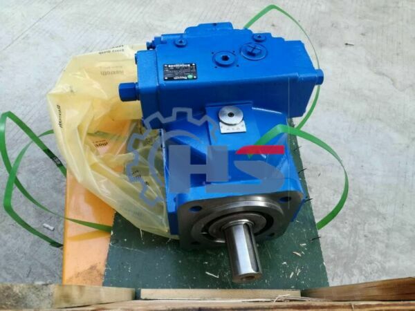 怎樣移走派克徑向柱塞泵呢？(圖1)