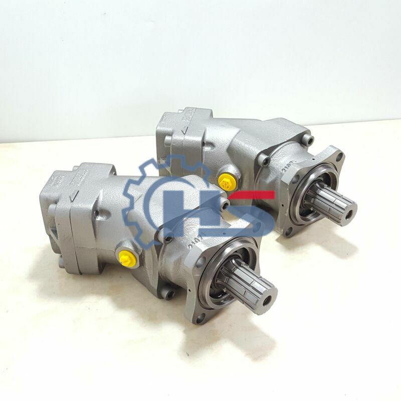 力士樂柱塞泵排航機嚴重不足時咋辦?(圖1)