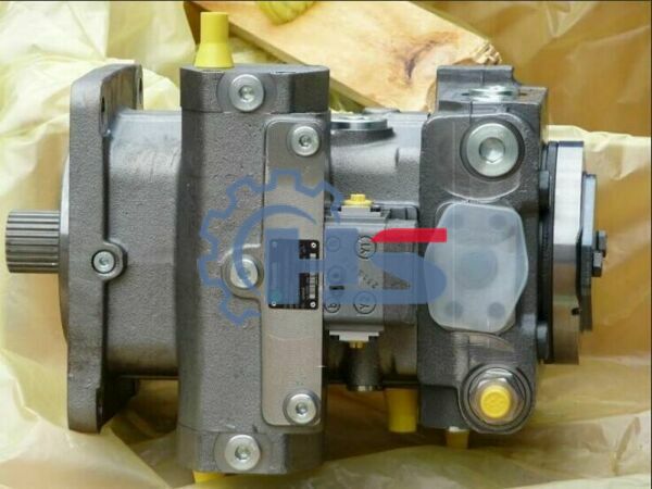 液壓泵修理中的“醫病”非職業相關人員專業委員會了也能預測確診機械故障(圖1)