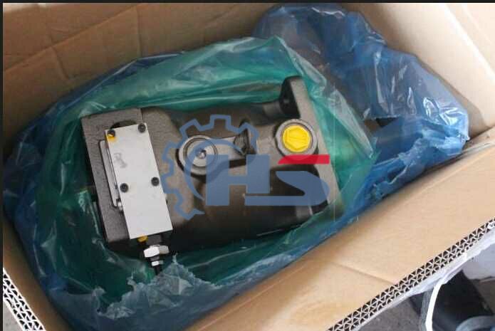 油壓控制系統柱塞泵(圖1)