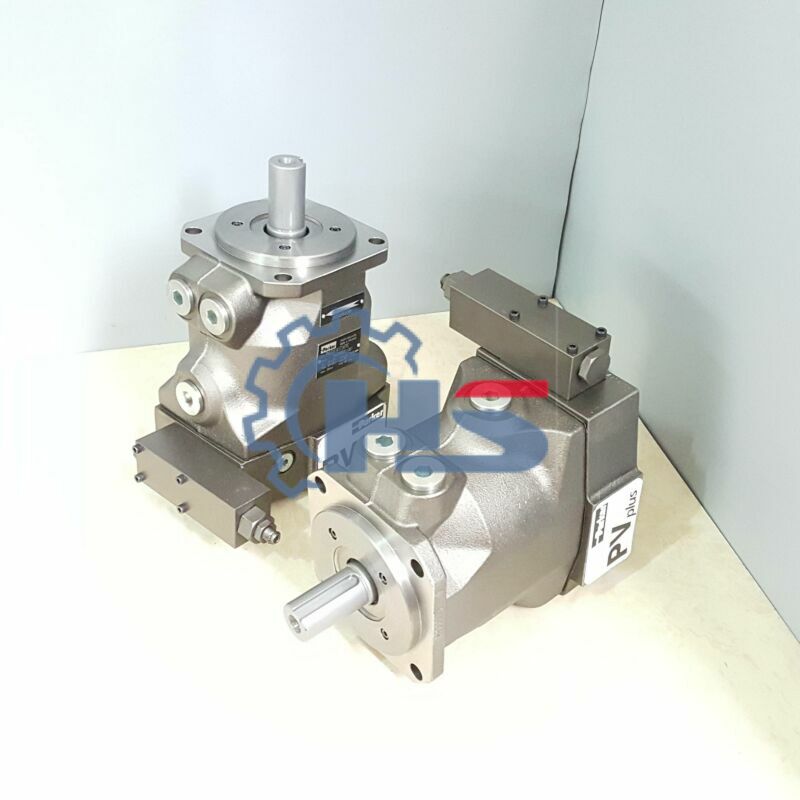 力士樂A11VO系列產品柱塞泵的內部結構(圖1)